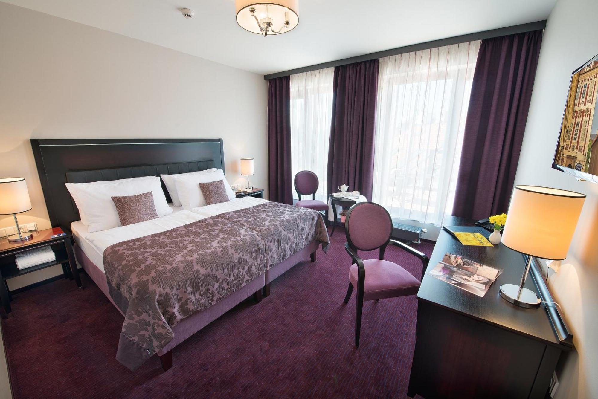 Hotell Ea Embassy Prag
