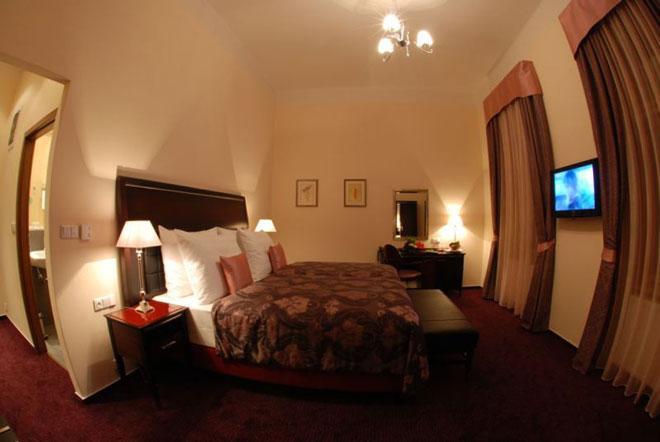 Hotell Ea Embassy Prag