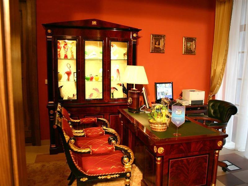 Hotel Ea Embassy Prag