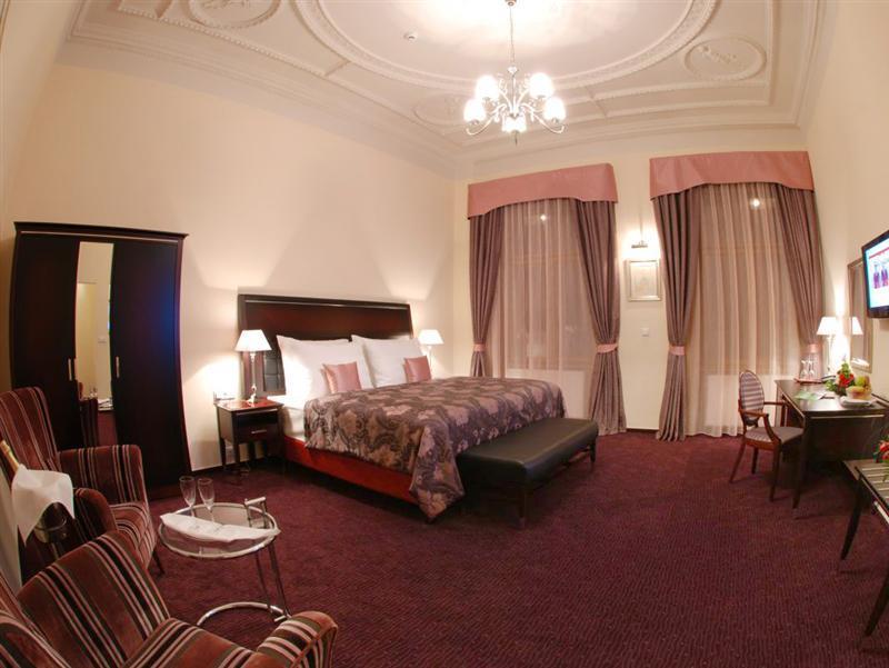 Hotel Ea Embassy Prag