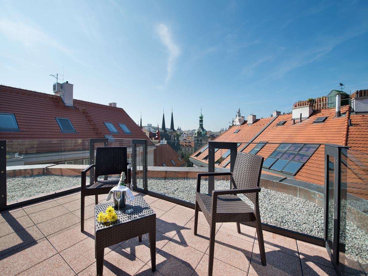 Hotel Ea Embassy Prag