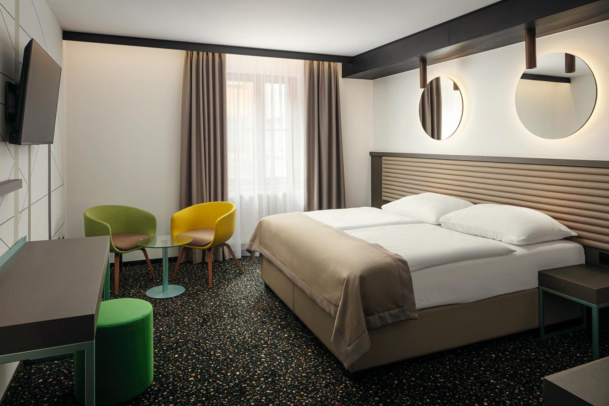 Hotel Ea Embassy Prag